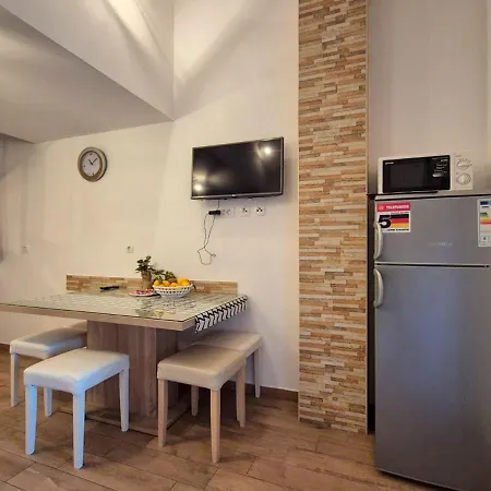 Apartament Meghan *