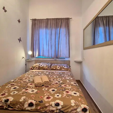 Apartament Meghan *
