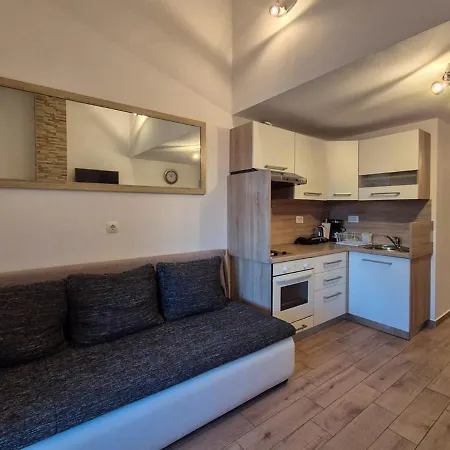 Meghan Apartament Pula