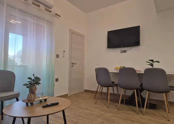 Apartman Meghan Pula